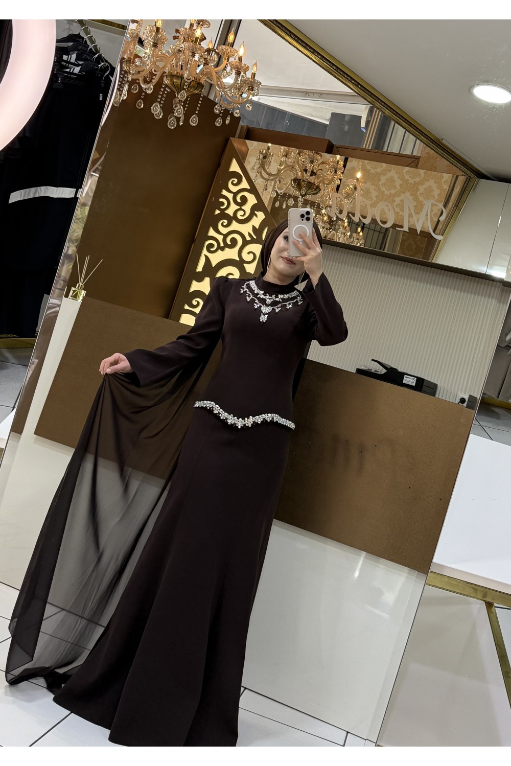 Pınarşems Parla Abiye